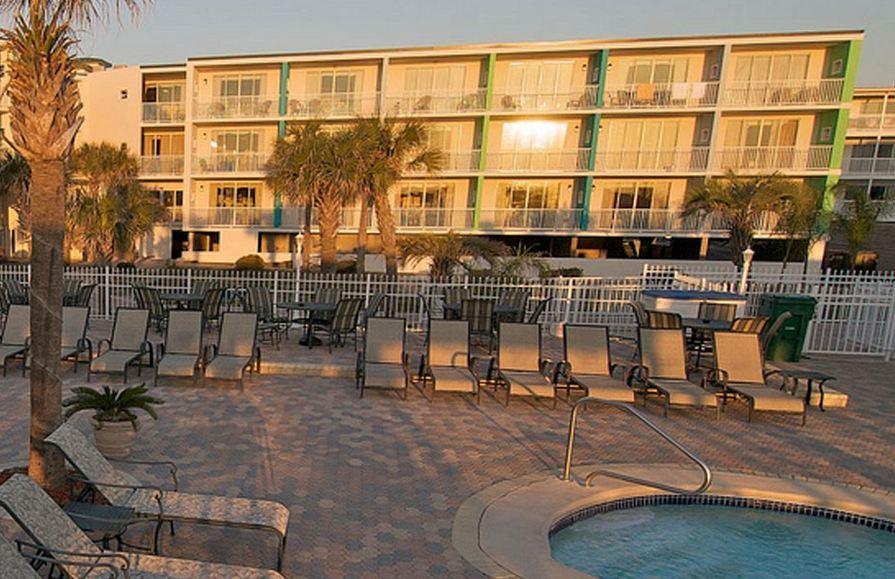 Beach House At The Dunes At Beachside Colony Tybee Island Exterior foto